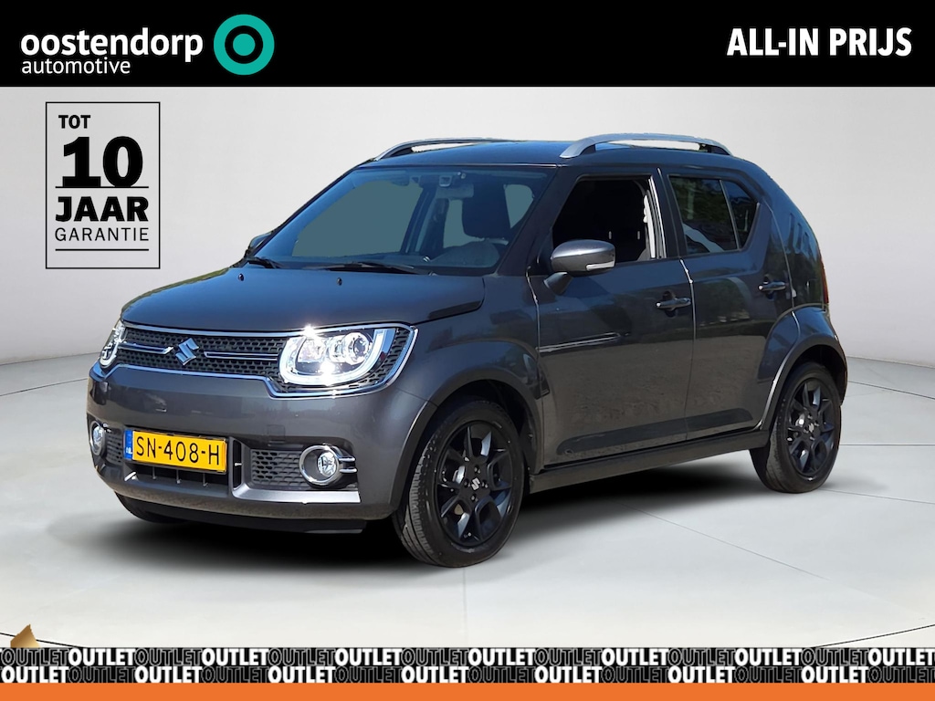 Suzuki Ignis 1.2 Stijl Automaat | Apple CarPlay | Navigatie | Rijklaar incl. garantie |