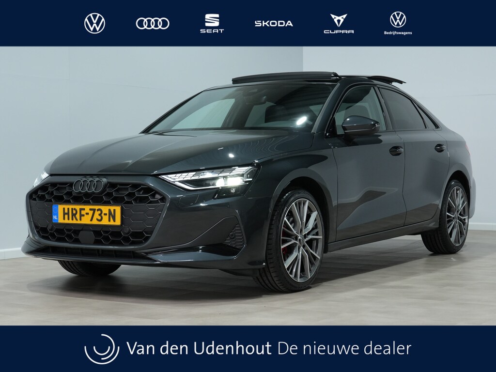 Audi A3 Limousine 30 TFSI Advanced edition 115 pk Panoramadak | Carplay/android | PDC | Matrix-LED | 18 inch 51