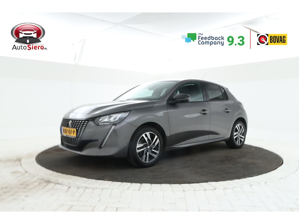 Peugeot 208 1.2 PureTech Allure Pack Apple carplay, climate