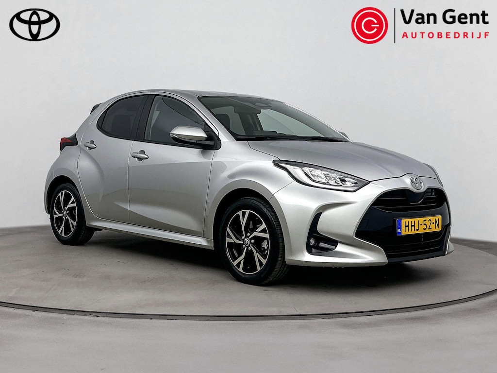 Toyota Yaris 1.5 Hybrid 115 Dynamic | Apple Carplay / Android Auto | Keyless | Adaptive Cruise | Clima | Camera | 16 inch
