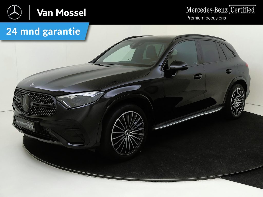 Mercedes-Benz GLC 400e 4MATIC AMG Line Premium Plus /Panoramadak /Burmester /HUD /20 Inch /Achterasbesturing /Airmatic /Winterpakket