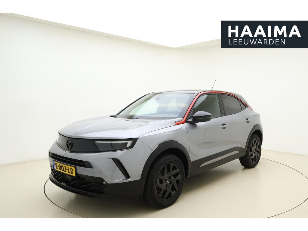 Opel Mokka 1.2 Turbo GS Line | Navigatie | Cruise control | Dodehoek detectie | Camera | Sportieve uitvoering