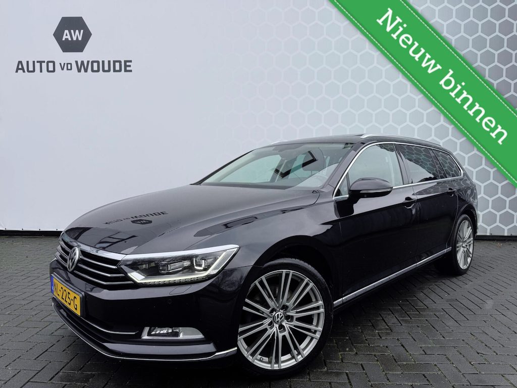 Volkswagen Passat Variant 1.6 TDI Highline Business R