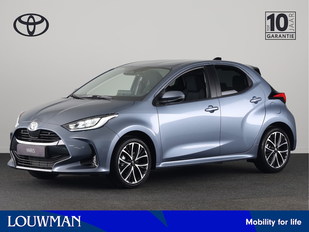 Toyota Yaris 1.5 Hybrid 115 Dynamic + Comfort Pack *NIEUW* | Direct leverbaar! | Parkeersensoren |