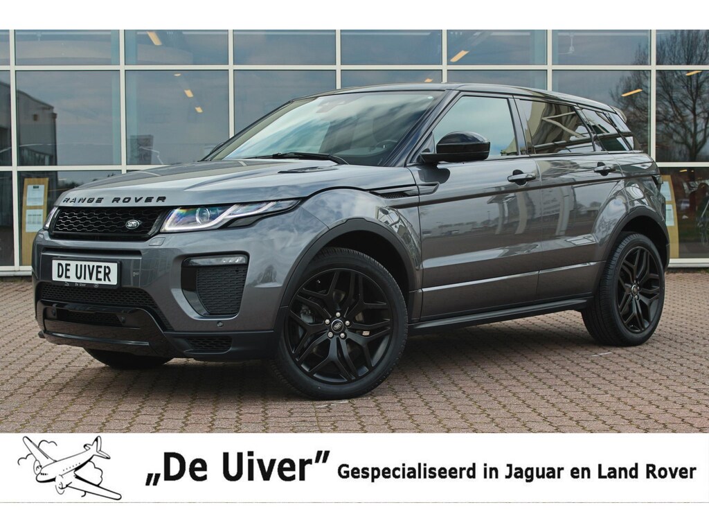Land Rover Range Rover Evoque 2.0 Si4 HSE Dynamic Black Pack / Adaptive Dynamics / Blind Spot Monitoring