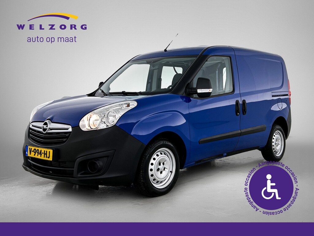 Opel Combo 1.6 CDTi L1H1 Edition Direct leverbaar! Handsegmentgas, bedrijfsrem en daklift