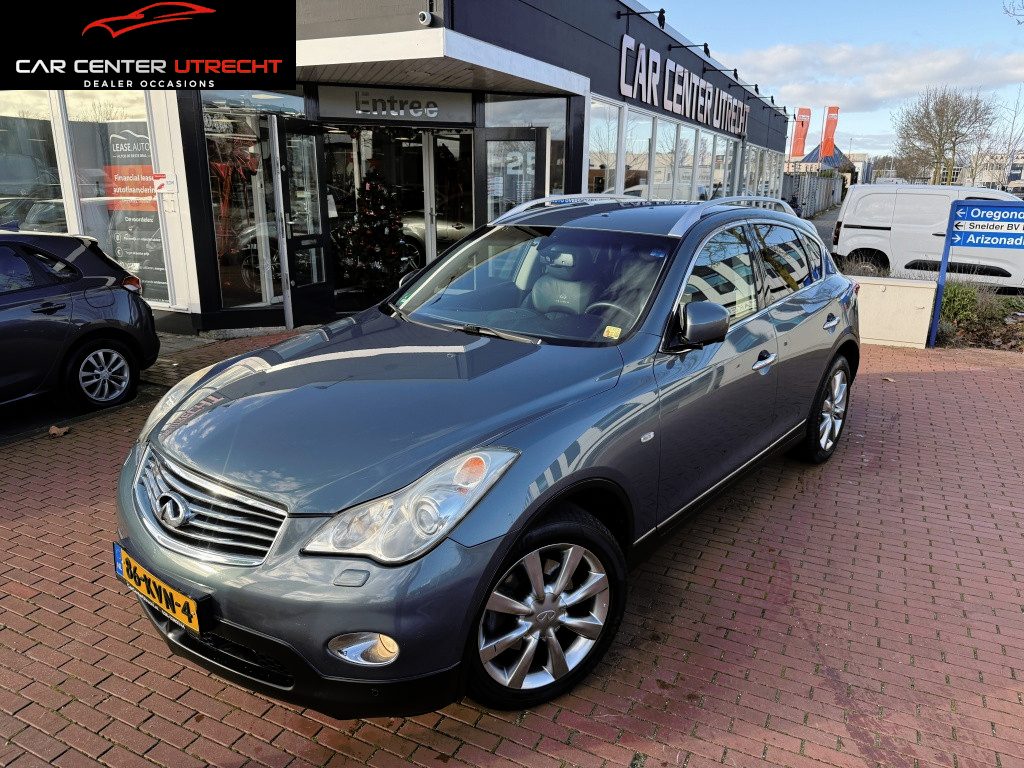 INFINITI EX 37 | + NW APK | automaat |