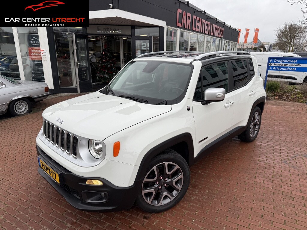 Jeep Renegade 1.4 MultiAir Opening Edition