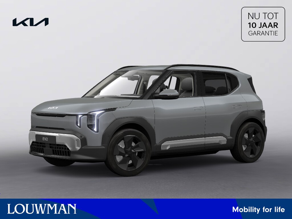Kia EV2 Plus Advanced 42.2 kWh ** Voorraadvoordeel inclusief € 3.000,- inruilpremie** OBV Particuliere aanschaf met inruil Onderweg-naar-dealer