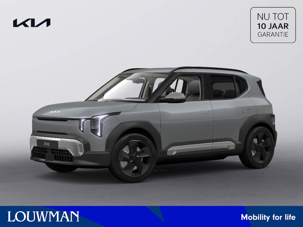 Kia EV2 Plus 42.2 kWh ** Voorraadvoordeel inclusief € 3.000,- inruilpremie** OBV Particuliere aanschaf met inruil Onderweg-naar-dealer