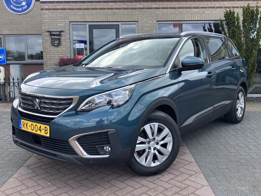 Peugeot 5008 1.2 PureTech Active | Schade | Export / Handel