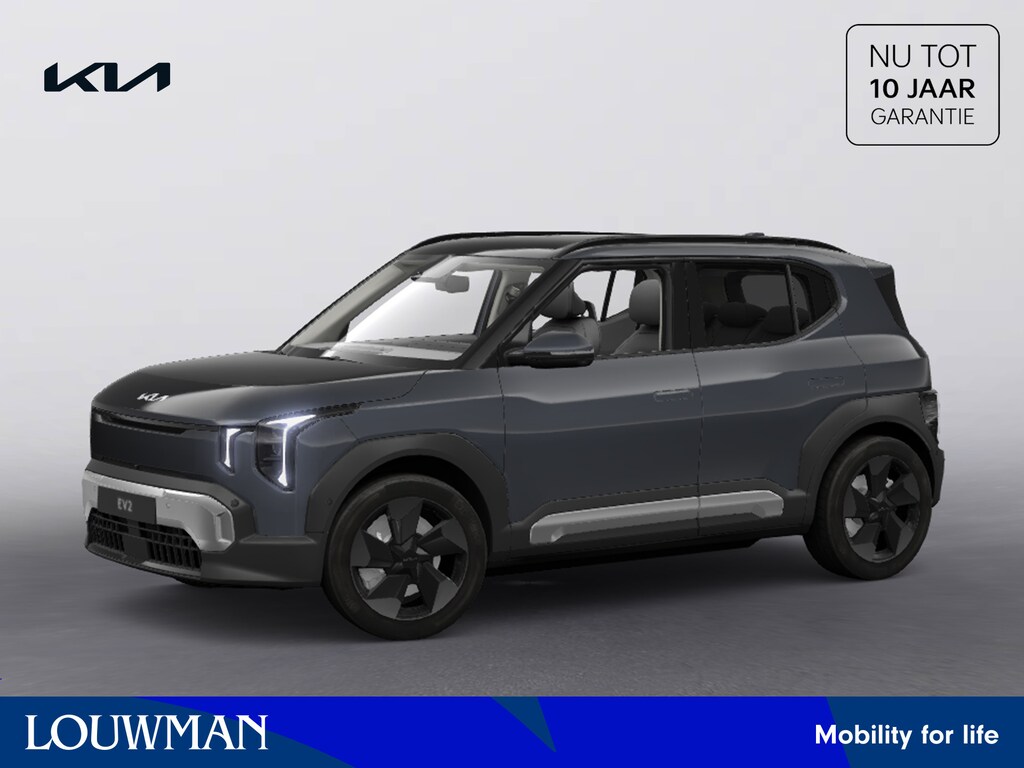 Kia EV2 Plus 42.2 kWh ** Voorraadvoordeel inclusief € 3.000,- inruilpremie** OBV Particuliere aanschaf met inruil Onderweg-naar-dealer