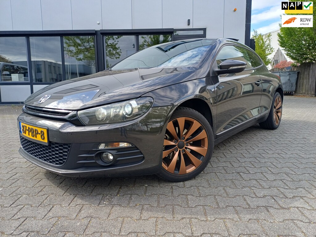 Volkswagen Scirocco 1.4 TSI Highline Plus PANORAMADAK/NAVI/PDC/XENON