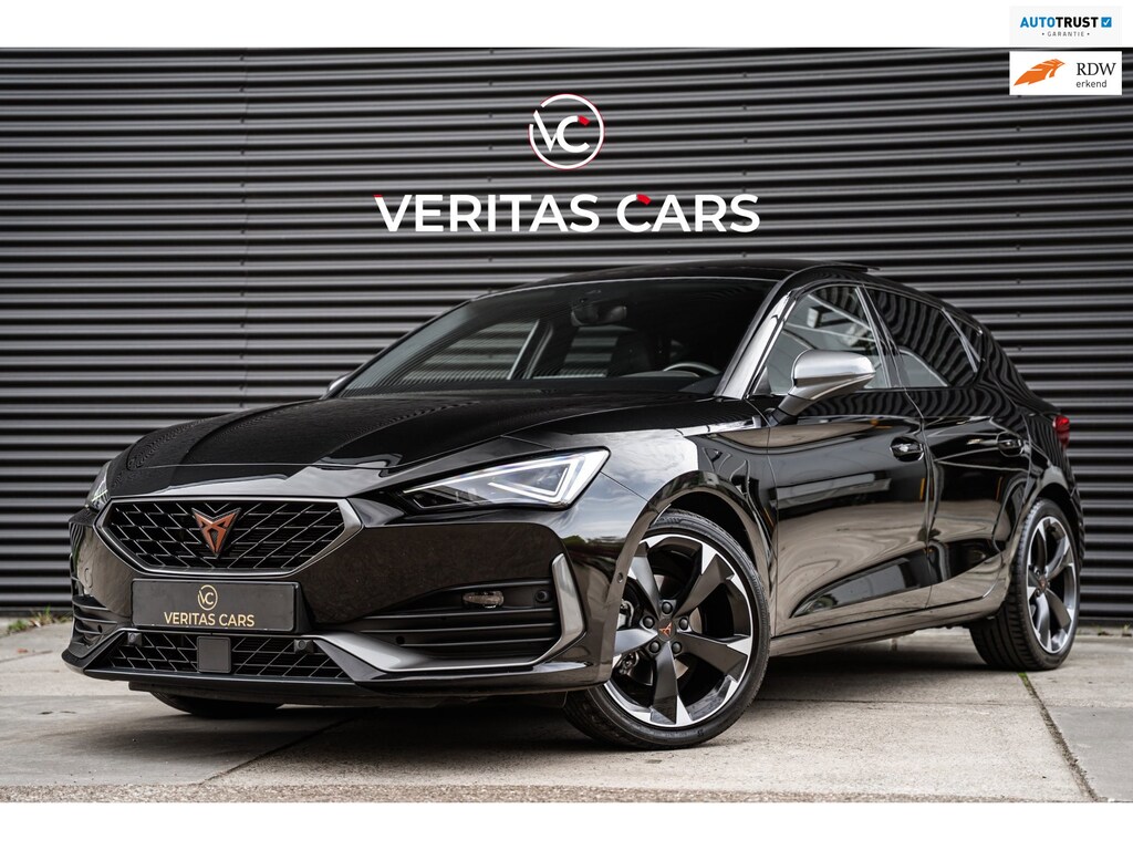 CUPRA Leon 1.5 eTSI Business Edition 150PK|Pano|Camera|ACC|Lane assist|Full Led e.o.