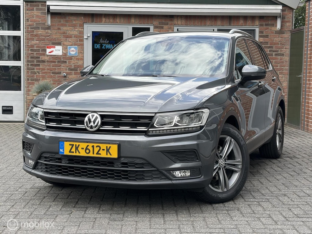 Volkswagen Tiguan 1.5 TSI ACT Highline|Wegklapbare trekhaak|Full Led|Carplay|Electrische Achterklep|Parkeersensor V/A.