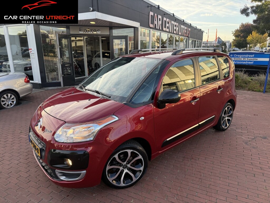Citroën C3 Picasso 1.4 VTi | Tendance | airco | 1e eigenaar |