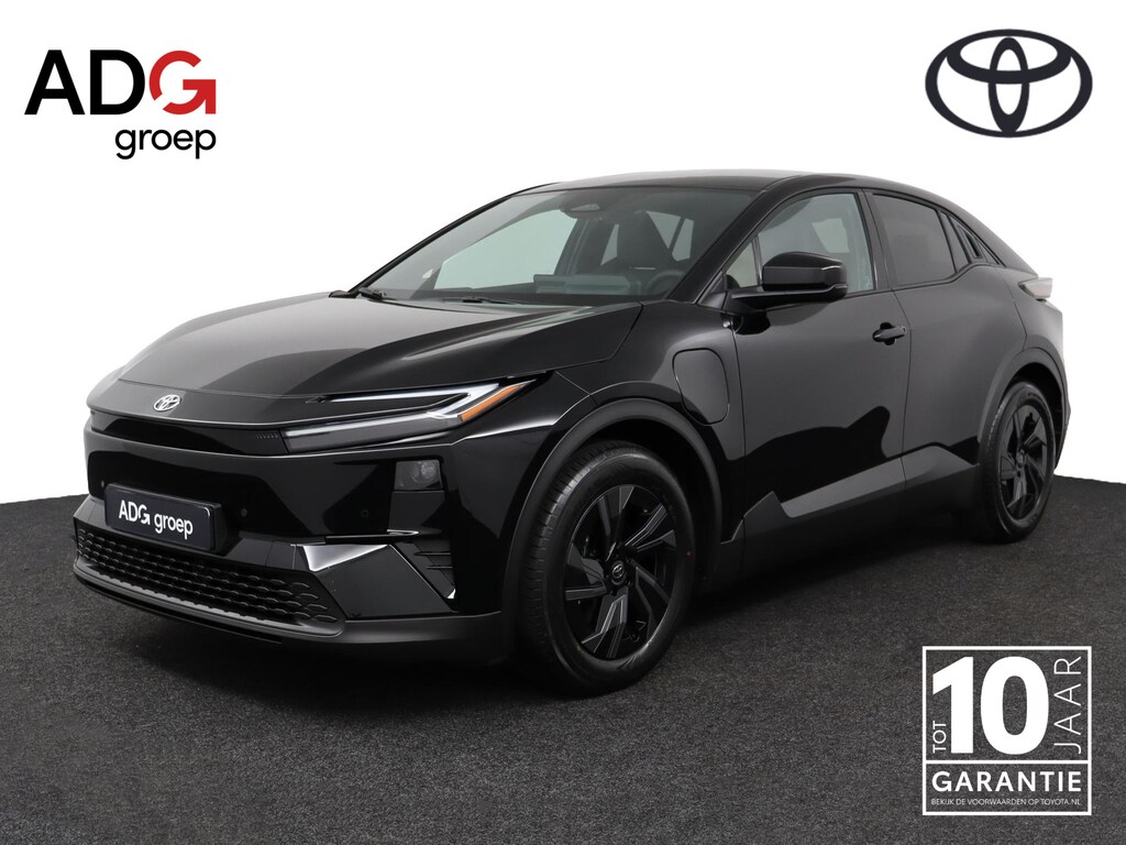 Toyota C-HR / C-HR+ 77 kWh stand.laadverm.Electric First Edition | Apple Carplay/Android Auto |