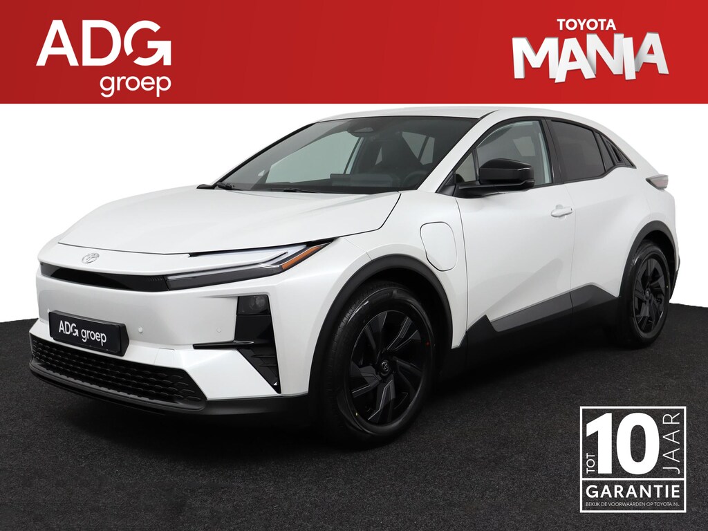 Toyota C-HR / C-HR+ First Edition 77 kWh | Apple Carplay/Android Auto |