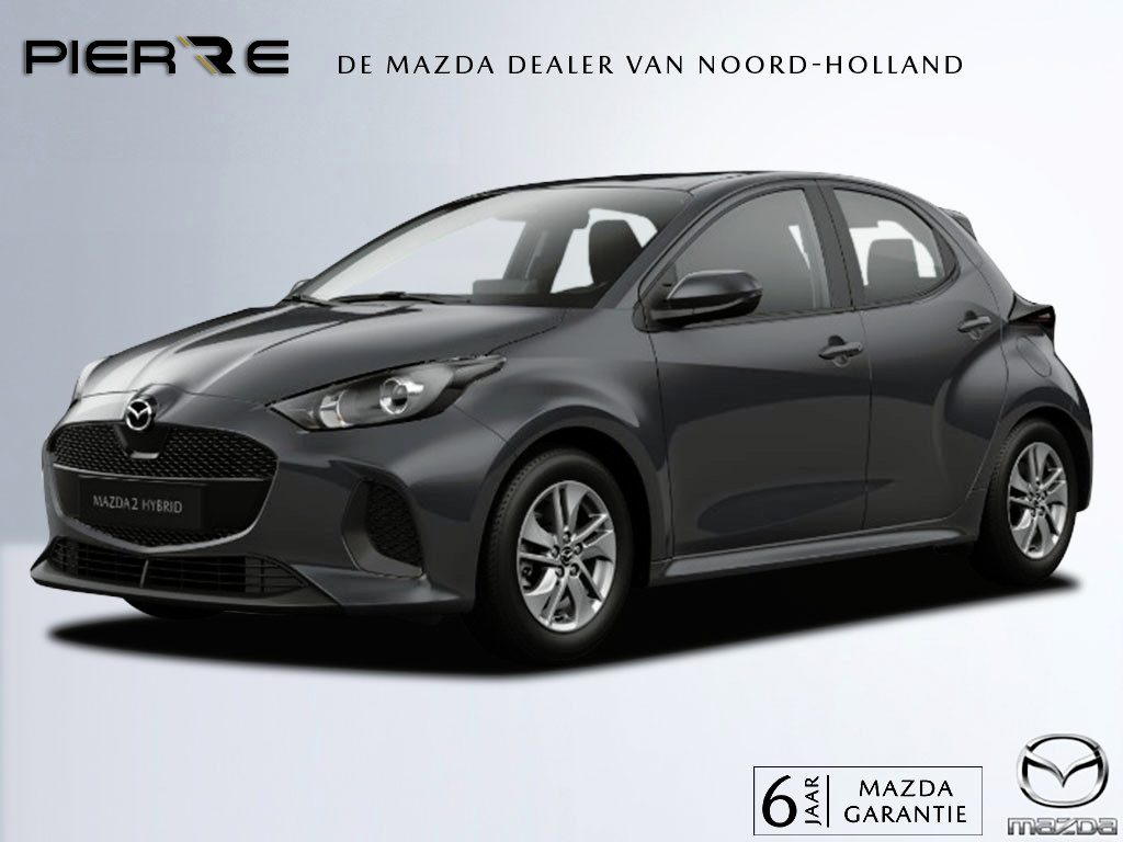 Mazda 2 Hybrid 1.5 Prime-line 10 YEARS DEAL: €3.000,- EXTRA INRUIL