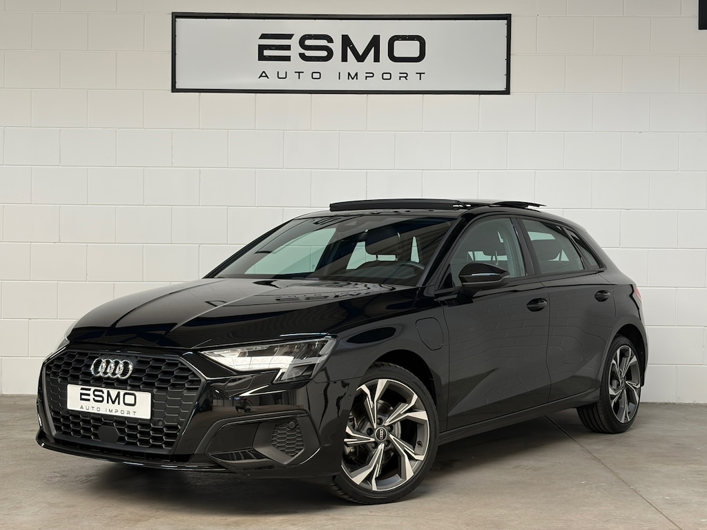 Audi A3 Sportback 40 TFSI e Advance edition Panoramadak ACC ECC