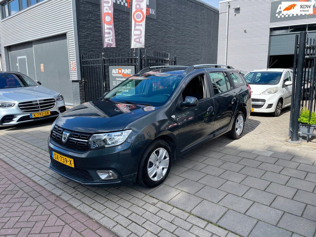 Dacia Logan 1e Eigenaar! Airco NAP APK 1 Jaar