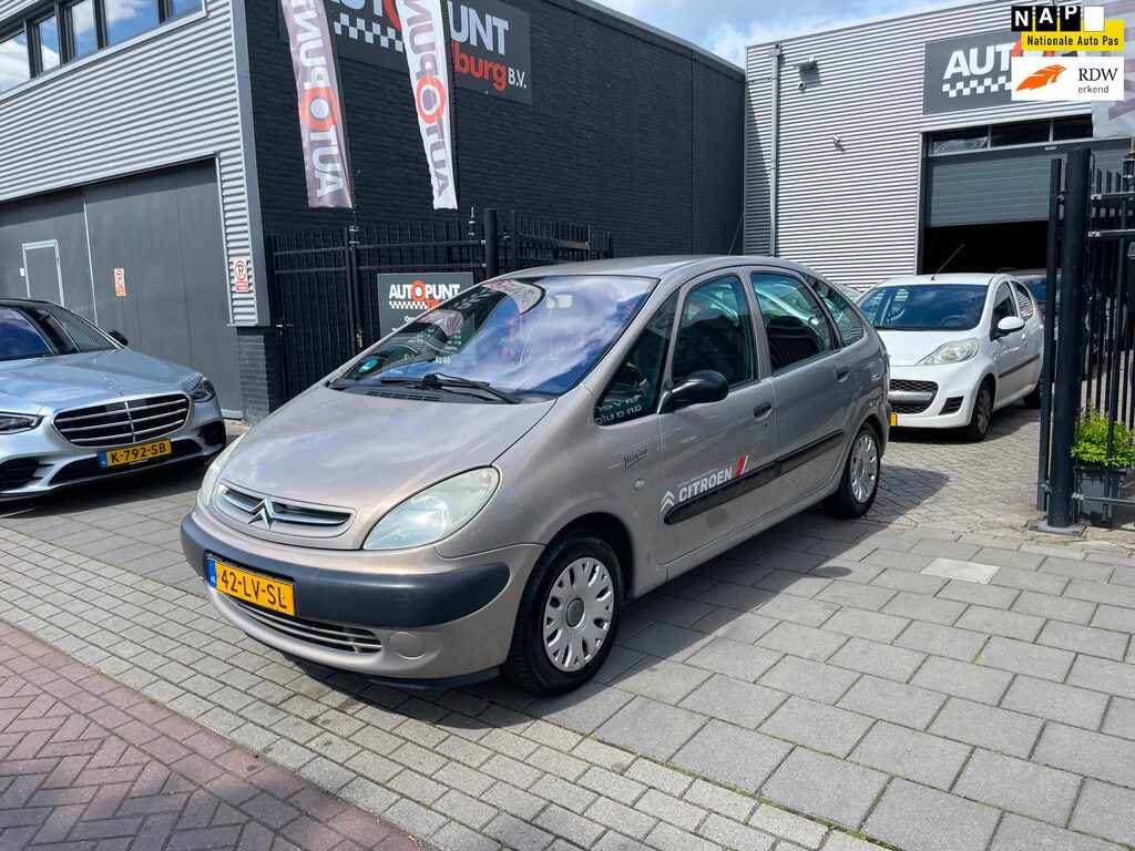 Citroën Xsara Picasso 1.8i-16V Différence Trekhaak Airco NAP APK
