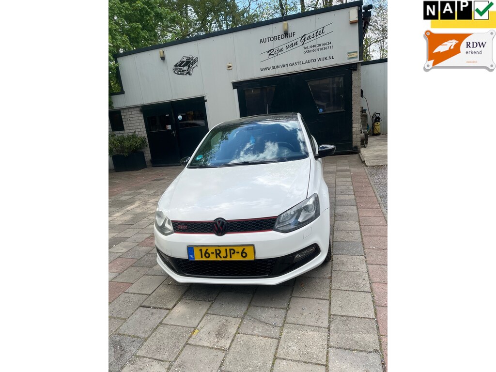 Volkswagen Polo 14tsi GTI PANARAMADAK. 1.4 TSI GTI