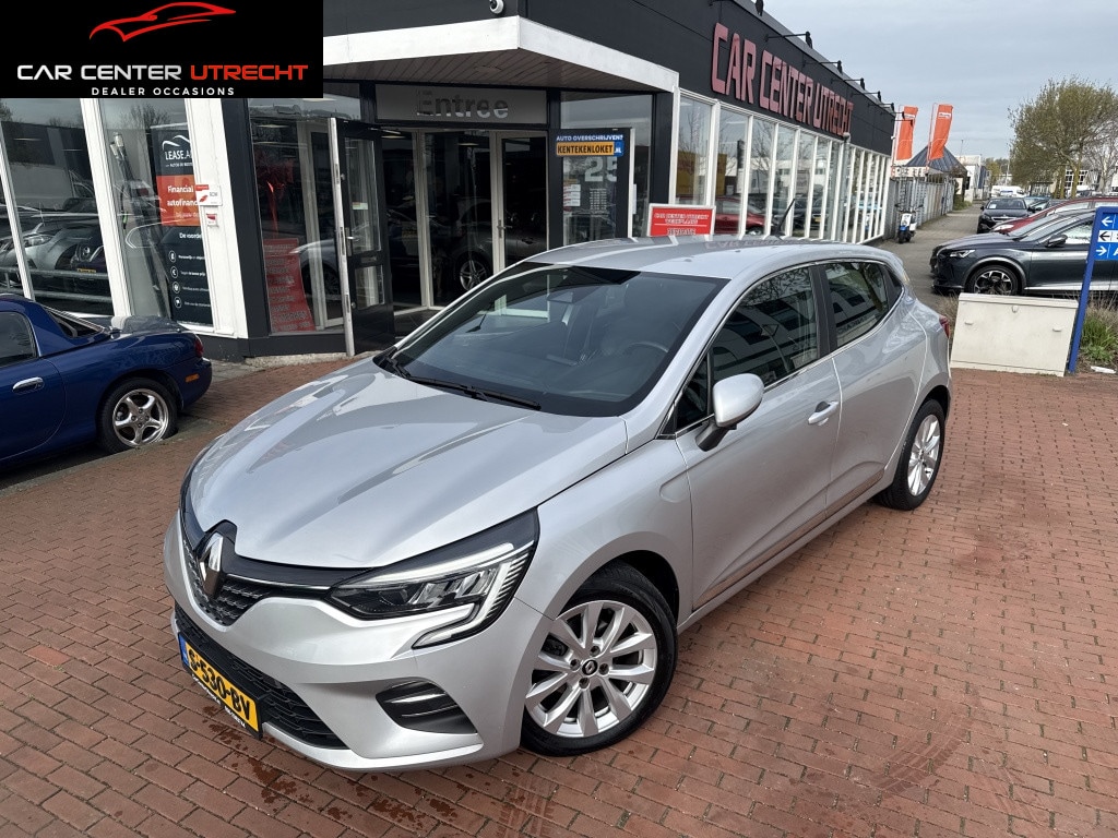 Renault Clio 1.0 TCe | automaat | airco | apple carplay | 5drs |