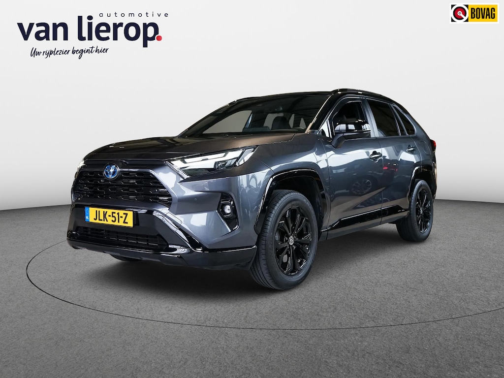 Toyota RAV4 2.5 Hybrid Bi-Tone 2023 TREKHAAK | CAMERA | LED