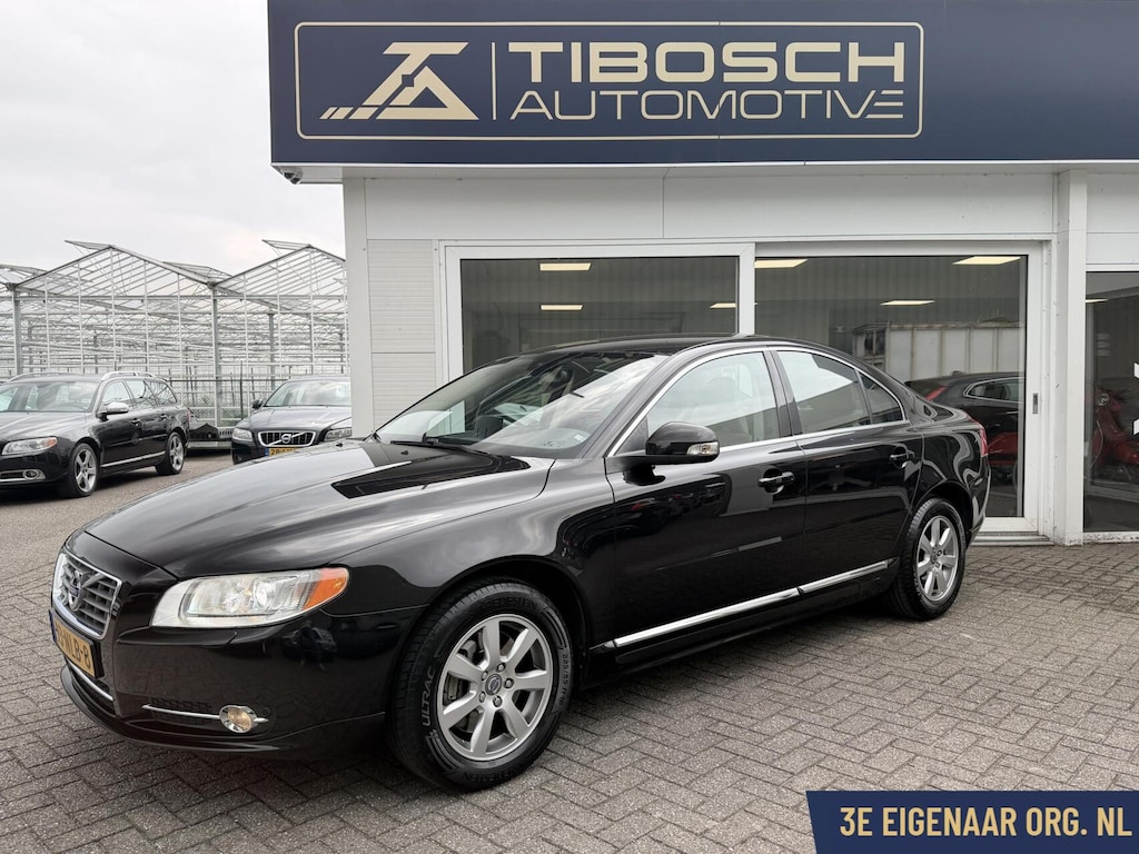 Volvo S80 2.0 T Summum Automaat Leder Xenon Trekhaak V70