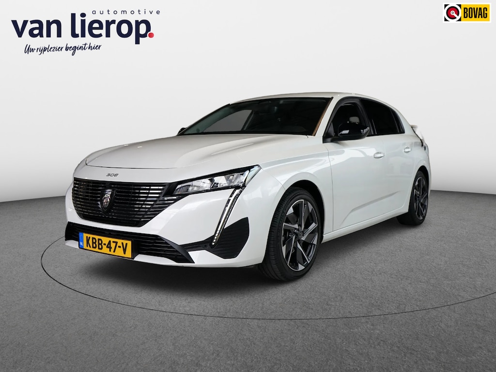 Peugeot 308 1.2 PureTech Allure Pack Business 2023 | CAMERA