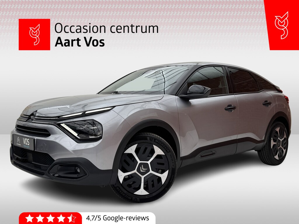 Citroën C4 Puretech 100 Feel | Camera achter | Navigatie | Climate Control | Cruise Control | Carplay/Android Auto |