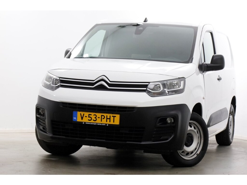 Citroën Berlingo 1.5 BlueHDI 130pk Automaat Airco/CarPlay 01-2022