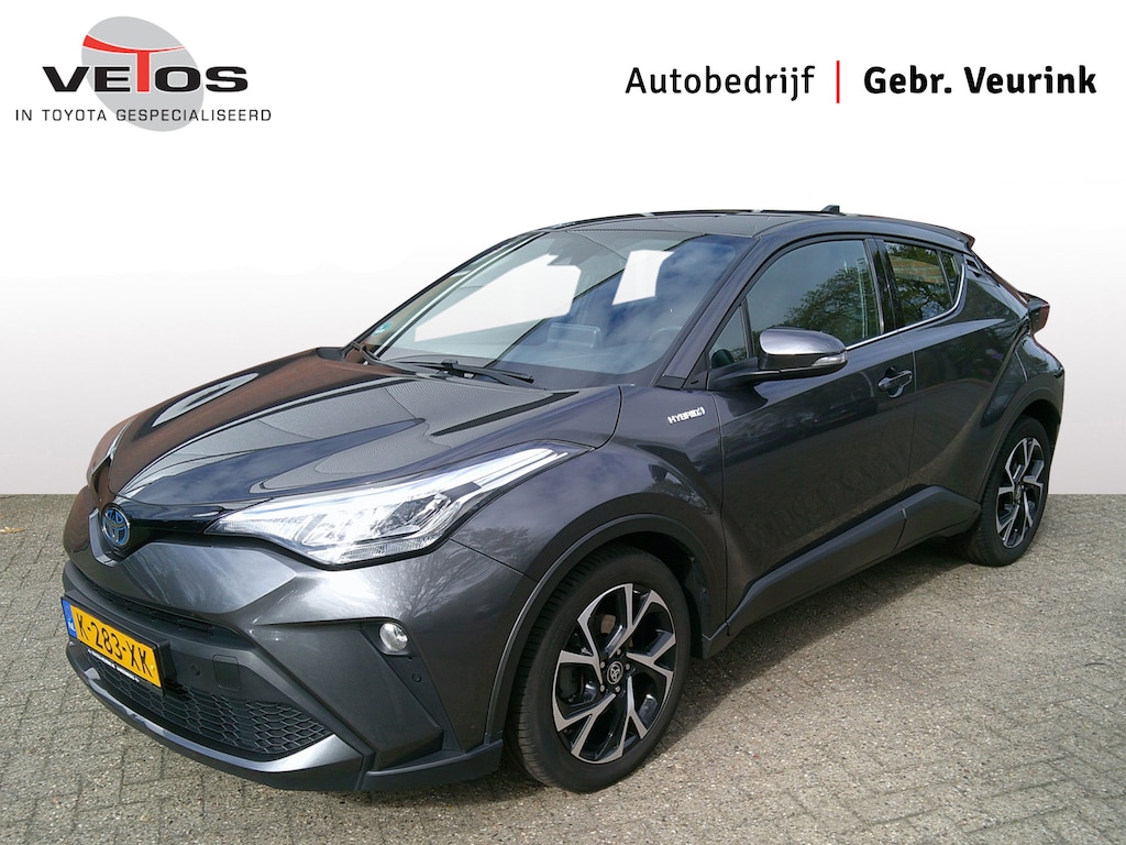 Toyota C-HR / C-HR+ 1.8 Hybrid Dynamic pdc v+a