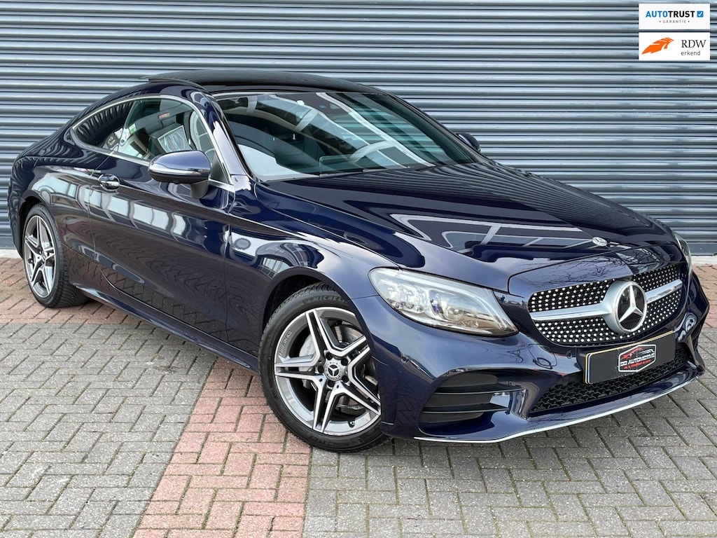 Mercedes-Benz C-klasse Benzine Automatisch in Utrecht kopen