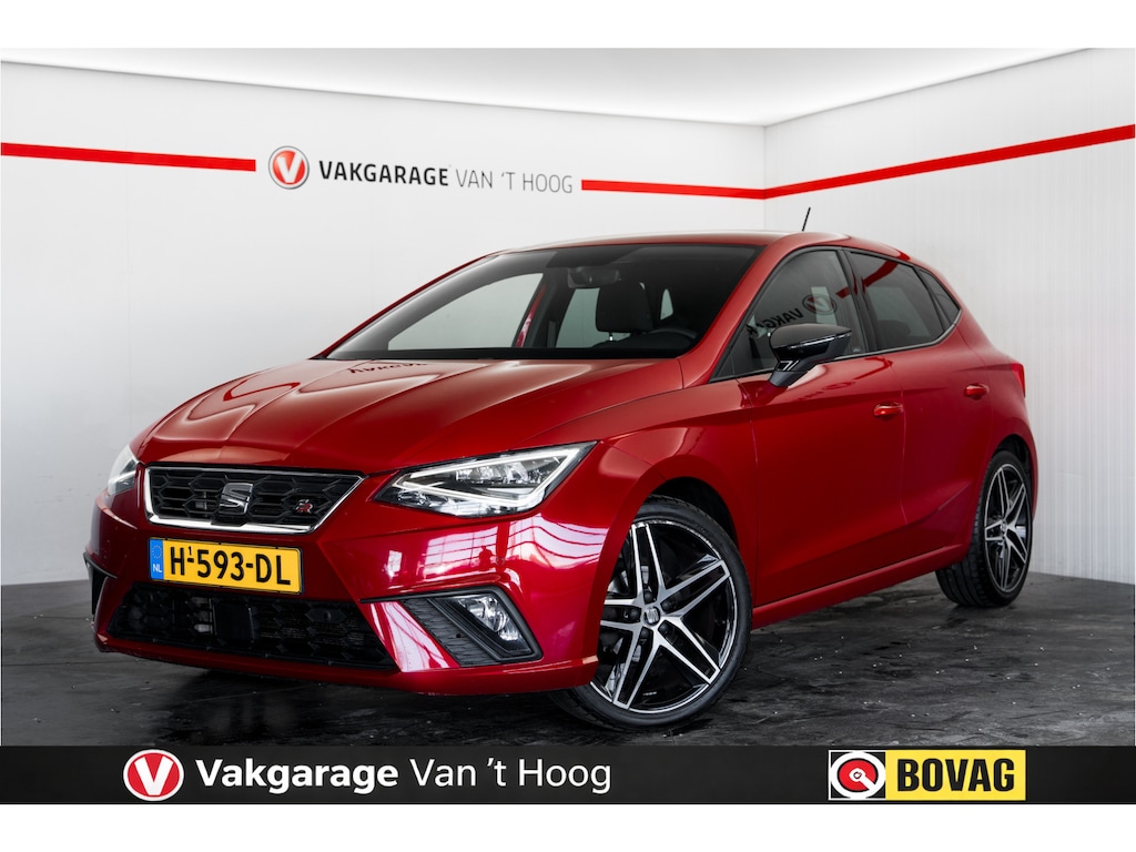 SEAT Ibiza 1.0 TSI FR Business Intense