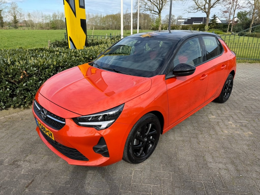 Opel Corsa 1.2 75 kW GS line Carplay / Cruise / 1e eigenaar