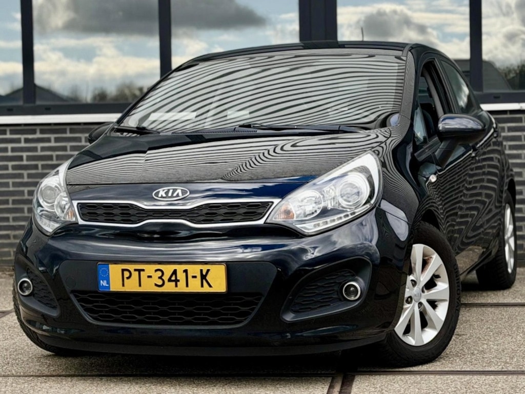 Kia Rio 1.2 CVVT Plus Pack