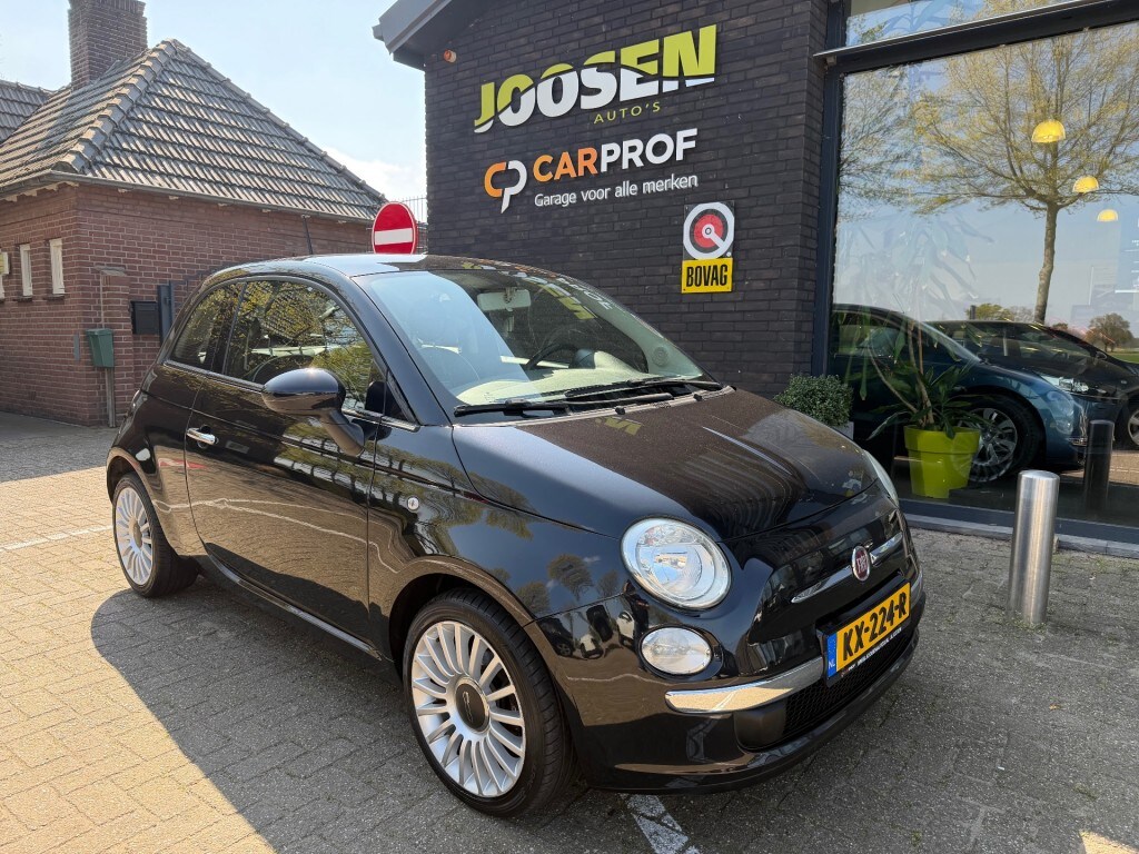 Fiat 500 1.2 VINTAGE '57