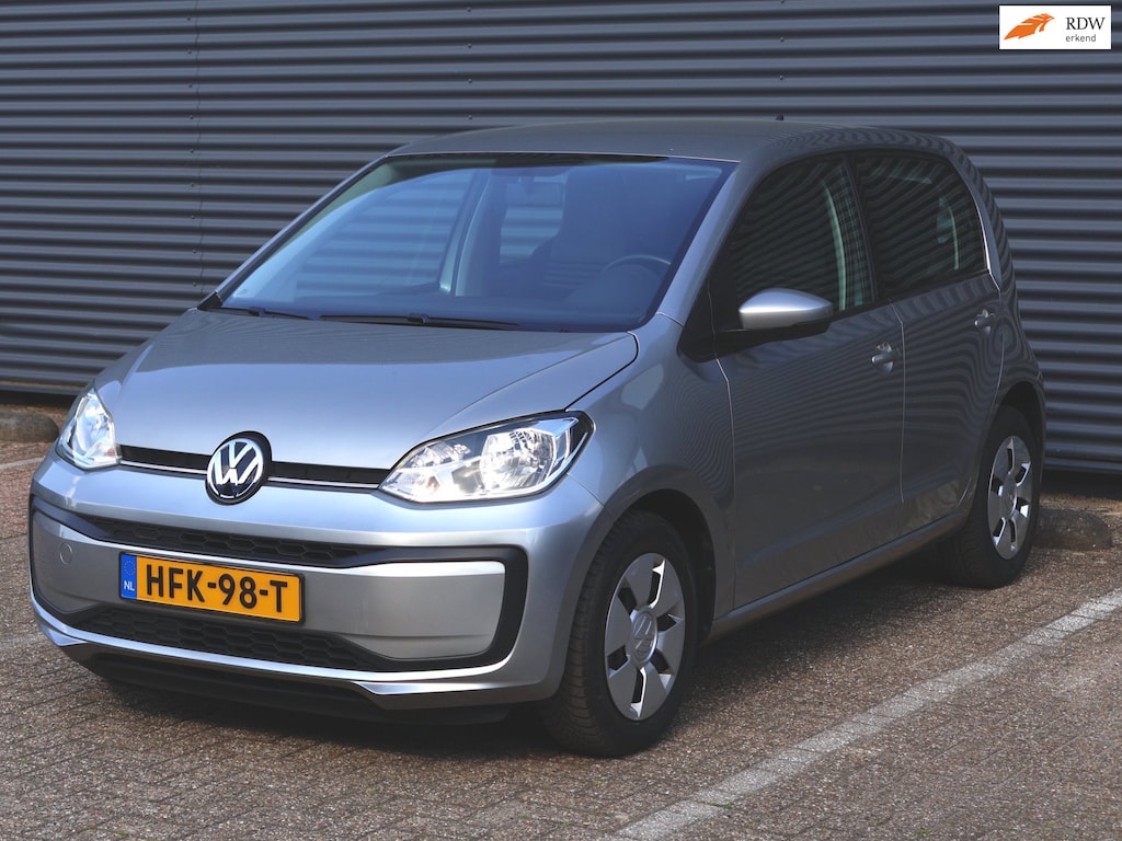 Volkswagen Up! 1.0 BMT move up!|App-Connect|PDC|Cruise|Automaat