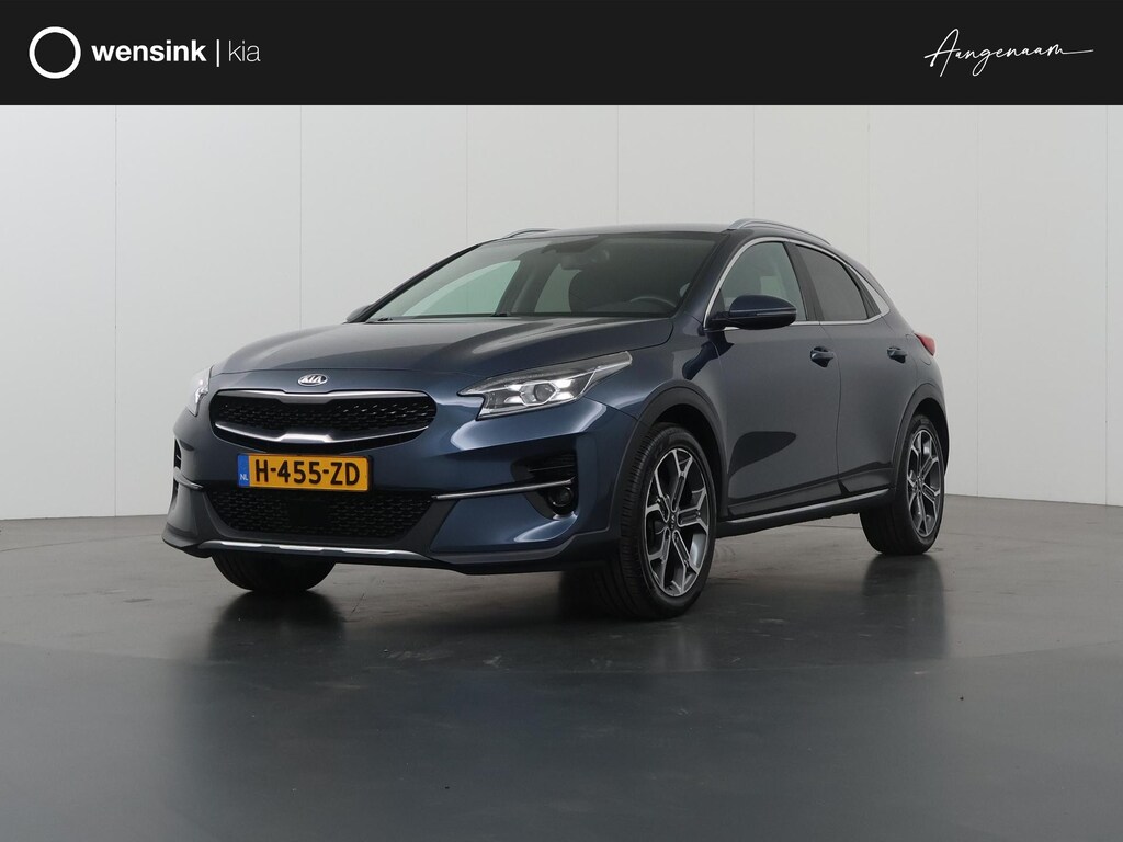 Kia Xceed 1.0 T-GDi DynamicPlusLine | Navigatiesysteem | Stoel/Stuurwielverwarming | Parkeercamera | Climate control | Apple/Android CarPlay |
