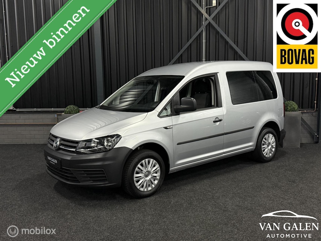 Volkswagen Caddy Combi 1.2 TSI Airco|Trekhaak|Cruise