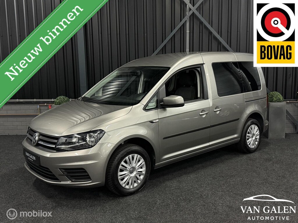Volkswagen Caddy Combi 1.2 TSI Comfortline Airco|PDC|Cruise|