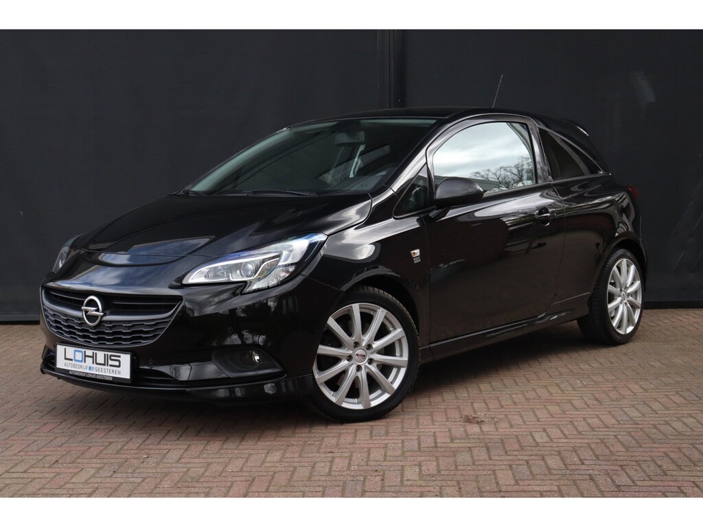 Opel Corsa 1.4 OPC Line