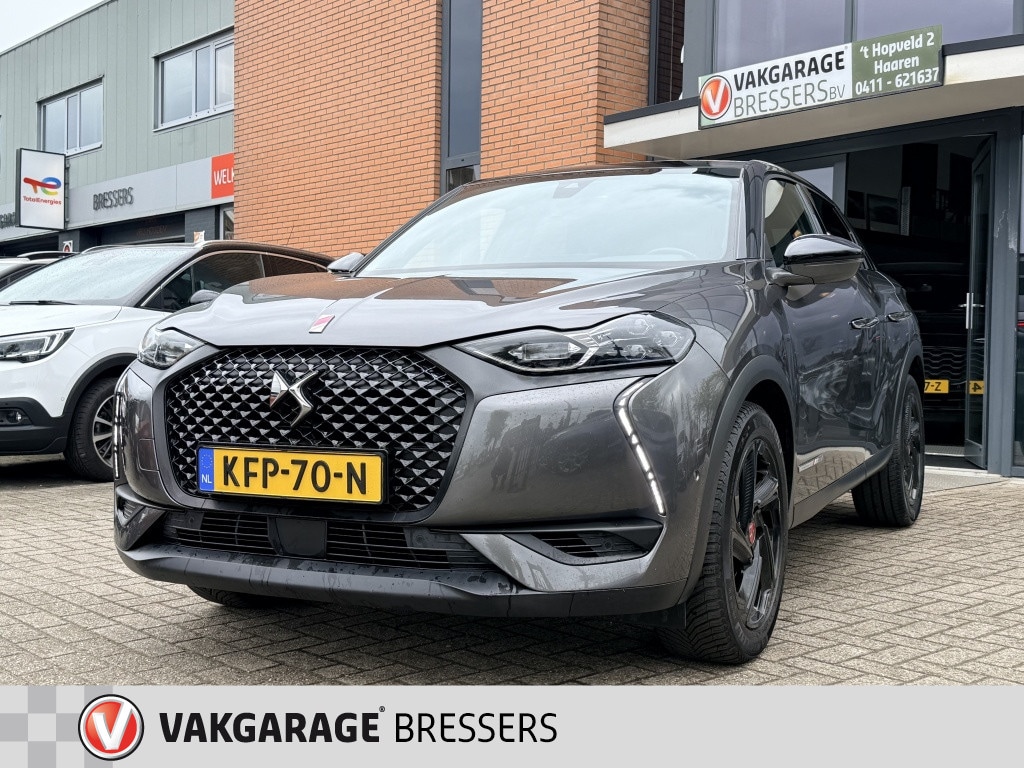 DS 3 Crossback 1.2 PT Performance line Pro+