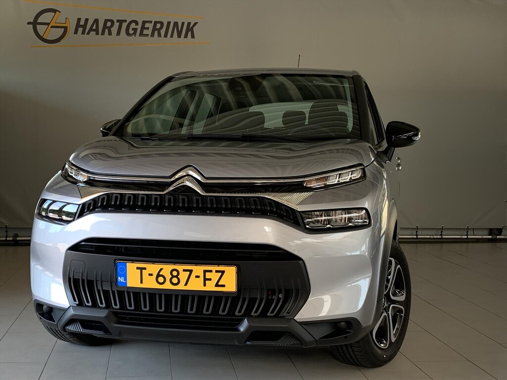 Citroën C3 Aircross 1.2 PureTech 110pk Feel *ECC*