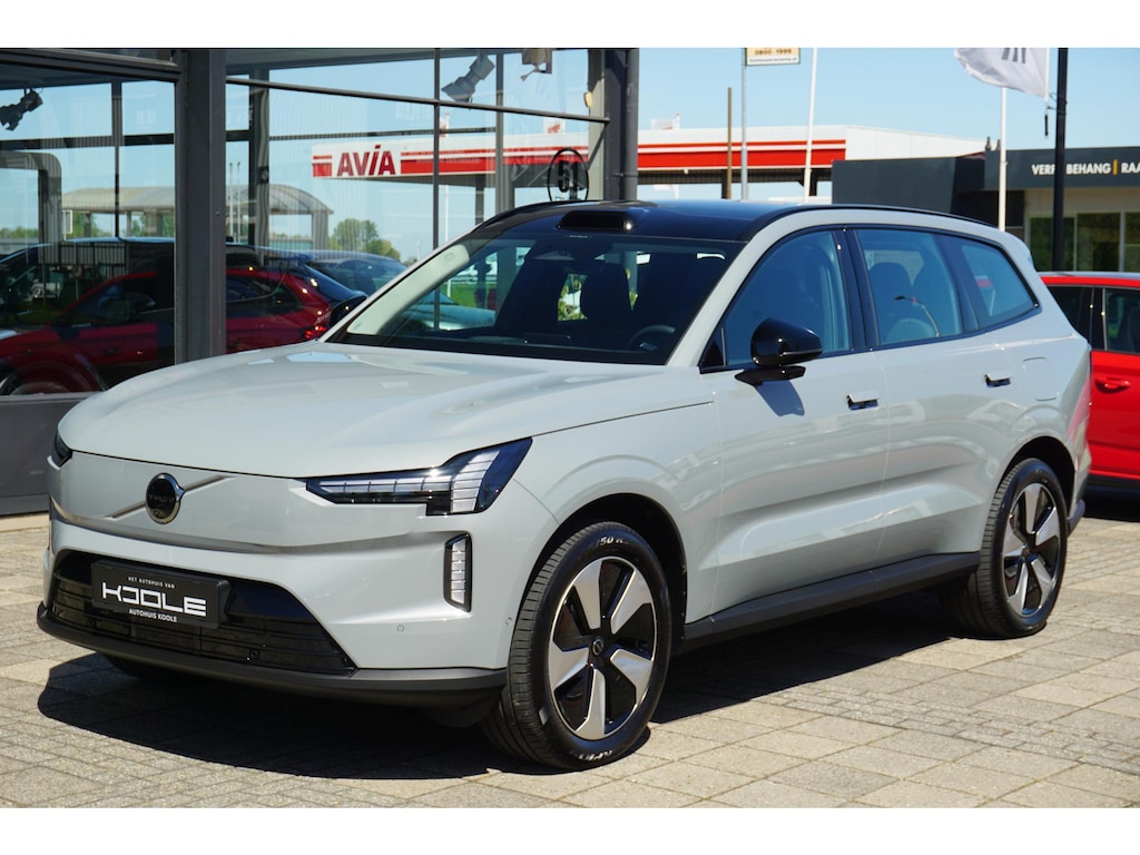 Volvo EX90 Core 7 persoons, leder | PANO | Hardware Upgrade | ACC