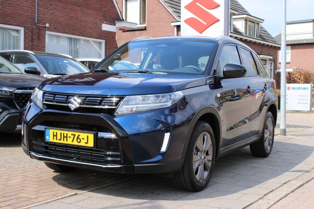 Suzuki Vitara 1.4 B.JET SELECT SH / 1500KG TREKGEWICHT / Rijklaarprijs / Tot 10 jaar garantie