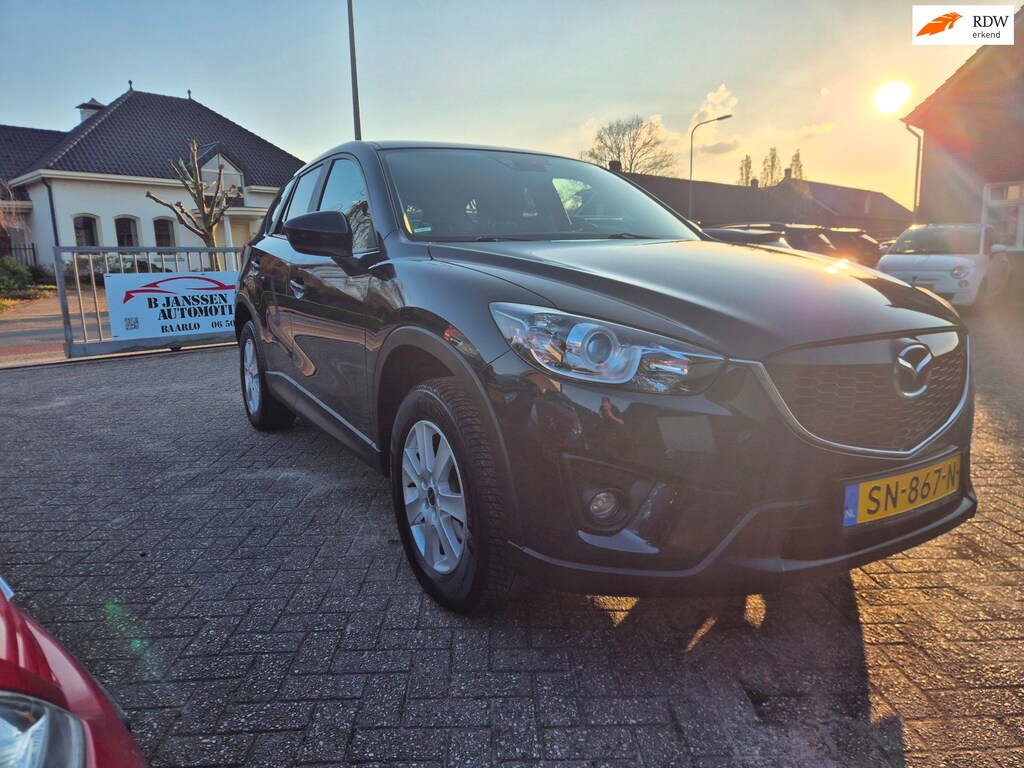 Mazda CX-5 2.0 Limited Edition 2WD