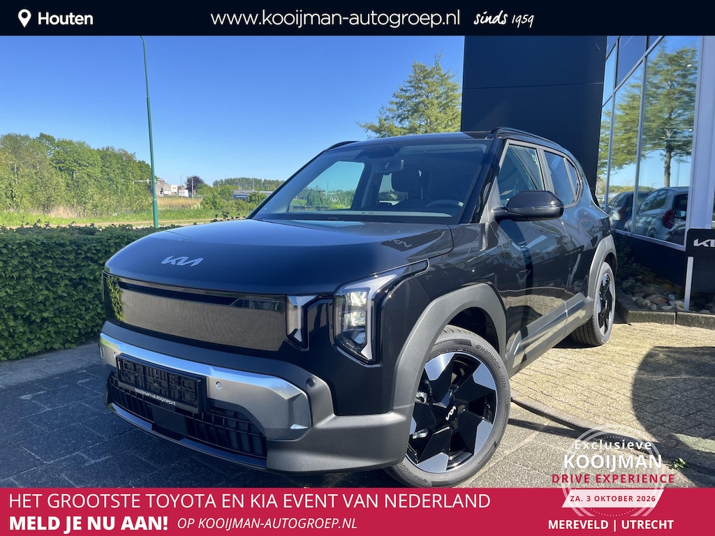 Kia EV2 Plus 42.2 kWh , Snel Leverbaar!, Inclusief 3000 Euro Inruilpremie, Complete Uitvoering!, Voorraadkorting!